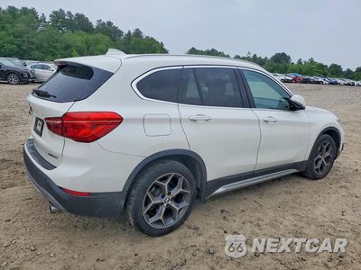 Trzecie zdjęcie samochodu z tyłu: 2018 BMW X1 XDRIVE28I VIN:WBXHT3C34J5L30815 - miniatura