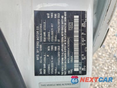 Zdjęcie 13 z 13 samochodu: 2010 FORD TRANSIT CONNECT XLT VIN:NM0LS6BNXAT036942 - miniatura