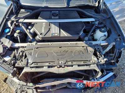Zdjęcie 12 z 14 samochodu: 2022 BMW X3 M VIN:5YM13EC01N9K66769 - miniatura