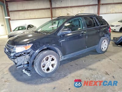 2013 FORD EDGE SEL 2FMDK3JC7DBA94626 - główne zdjęcie licytacji z USA - miniatura