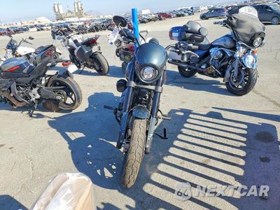 Drugie zdjęcie samochodu z przodu: 2025 HARLEY-DAVIDSON FXLRS VIN:1HD1YWA27SB030134 - miniatura
