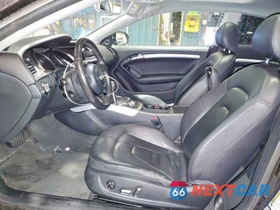 Zdjęcie 7 z 12 samochodu: 2013 AUDI A5 PREMIUM PLUS VIN:WAULFAFRXDA002083 - miniatura