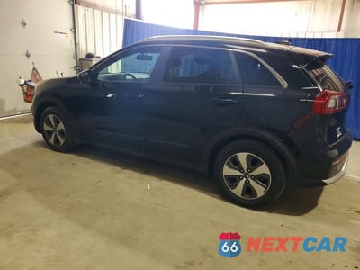 Drugie zdjęcie samochodu z przodu: 2017 KIA NIRO LX VIN:KNDCB3LC7H5049144 - miniatura
