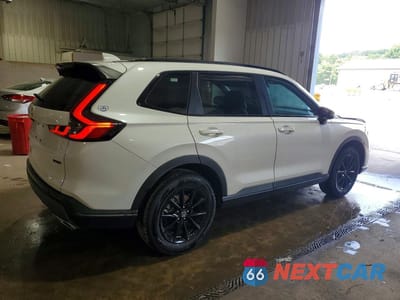 Trzecie zdjęcie samochodu z tyłu: 2026 HONDA CR-V SPORT-L VIN:7FARS6H81TE048888 - miniatura