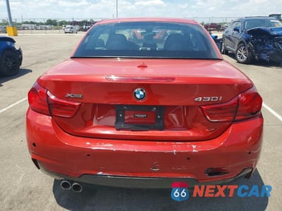 Zdjęcie 6 z 12 samochodu: 2019 BMW 430XI VIN:WBA4Z3C56KEN88862 - miniatura