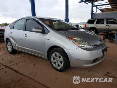 Czwarte zdjęcie samochodu z boku: 2008 TOYOTA PRIUS BASE VIN:JTDKB20U083377746 - miniatura