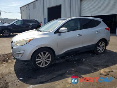 2012 HYUNDAI TUCSON LIMITED KM8JU3AC2CU487035 - główne zdjęcie licytacji z USA - miniatura