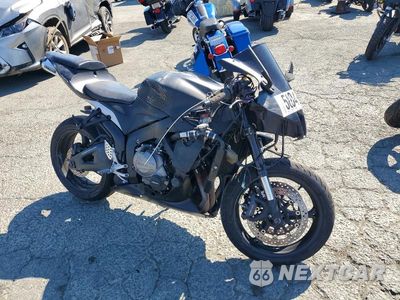 2007 HONDA CBR600 RR JH2PC401X7M002614 - główne zdjęcie licytacji z USA - miniatura