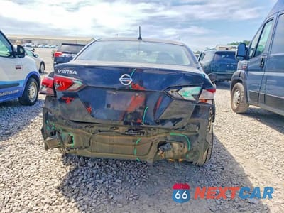 Zdjęcie 6 z 13 samochodu: 2020 NISSAN VERSA S VIN:3N1CN8BV9LL864173 - miniatura