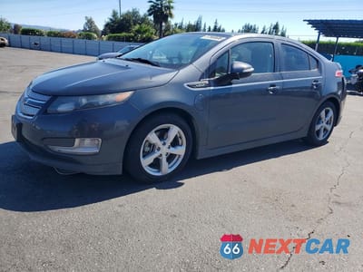 2013 CHEVROLET VOLT 1G1RE6E49DU112102 - główne zdjęcie licytacji z USA - miniatura