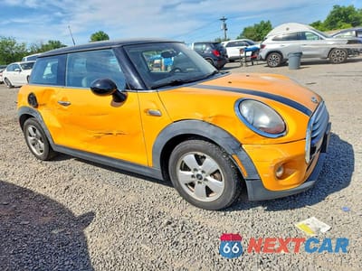 Czwarte zdjęcie samochodu z boku: 2015 MINI COOPER VIN:WMWXM5C55FT937874 - miniatura