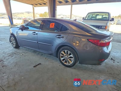 Drugie zdjęcie samochodu z przodu: 2013 LEXUS ES 300H VIN:JTHBW1GG8D2013877 - miniatura