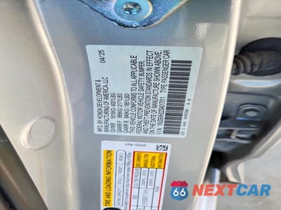 Zdjęcie 12 z 12 samochodu: 2025 ACURA INTEGRA VIN:19UDE4H22SA017011 - miniatura