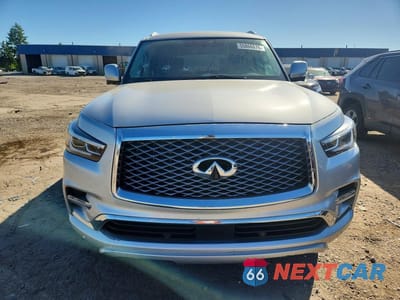 Piąte zdjęcie samochodu w środku: 2018 INFINITI QX80 BASE VIN:JN8AZ2NF2J9662733 - miniatura