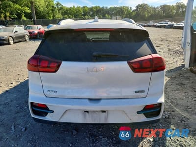 Zdjęcie 6 z 14 samochodu: 2022 KIA NIRO EV S VIN:KNDCC3LGXN5160878 - miniatura