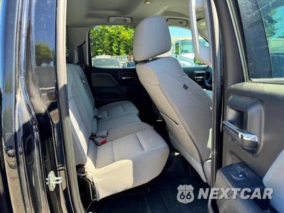 Zdjęcie 11 z 12 samochodu: 2018 CHEVROLET SILVERADO C1500 CUSTOM VIN:1GCRCPEH6JZ380254 - miniatura