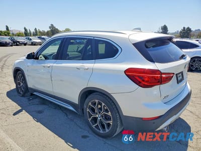 Drugie zdjęcie samochodu z przodu: 2020 BMW X1 SDRIVE28I VIN:WBXJG7C00L5R57128 - miniatura