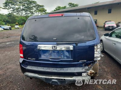 Zdjęcie 6 z 13 samochodu: 2014 HONDA PILOT LX VIN:5FNYF4H24EB039696 - miniatura