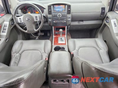 Zdjęcie 8 z 14 samochodu: 2010 NISSAN PATHFINDER S VIN:5N1AR1NB3AC628589 - miniatura