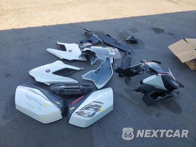 Zdjęcie 9 z 10 samochodu: 2024 HONDA GL1800 D VIN:JH2SC7956RK601462 - miniatura