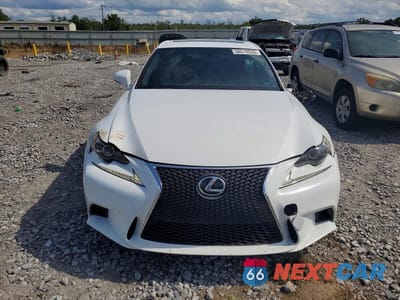 Piąte zdjęcie samochodu w środku: 2016 LEXUS IS 200T VIN:JTHBA1D26G5010275 - miniatura