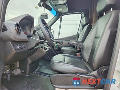 Zdjęcie 7 z 13 samochodu: 2023 MERCEDES BENZ SPRINTER 2500 DELIVERY VAN VIN:W1Y40CHYXPT143121 - miniatura