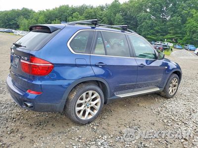 Trzecie zdjęcie samochodu z tyłu: 2013 BMW X5 XDRIVE35I VIN:5UXZV4C53D0B16176 - miniatura