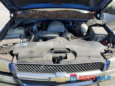 Zdjęcie 11 z 12 samochodu: 2004 CHEVROLET SILVERADO K1500 VIN:1GCEK19T14E188295 - miniatura