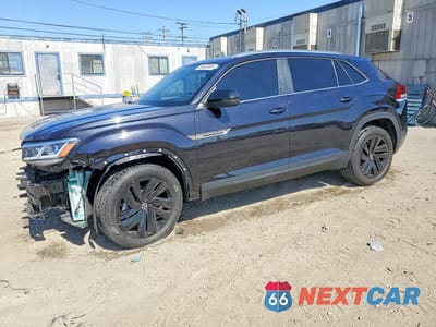 2023 VOLKSWAGEN ATLAS CROSS SPORT SE 1V2JE2CA8PC222380 - główne zdjęcie licytacji z USA - miniatura