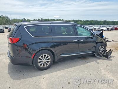 Trzecie zdjęcie samochodu z tyłu: 2018 CHRYSLER PACIFICA TOURING L VIN:2C4RC1BG8JR149360 - miniatura