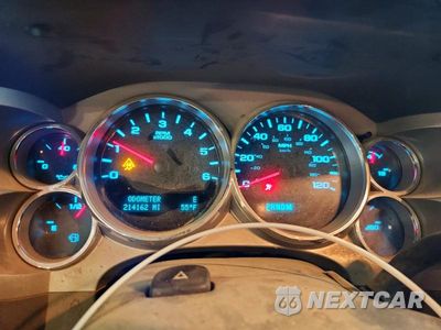 Zdjęcie 9 z 12 samochodu: 2011 CHEVROLET SILVERADO K1500 LT VIN:3GCPKSE37BG387359 - miniatura