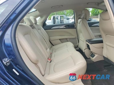 Zdjęcie 10 z 12 samochodu: 2017 LINCOLN MKZ PREMIERE VIN:3LN6L5A98HR647961 - miniatura