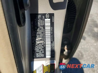 Zdjęcie 12 z 12 samochodu: 2008 TOYOTA AVALON LIMITED VIN:4T1BK36B28U263037 - miniatura