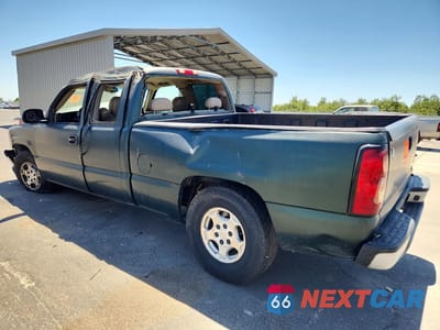 Drugie zdjęcie samochodu z przodu: 2004 CHEVROLET SILVERADO C1500 VIN:2GCEC19V141348322 - miniatura