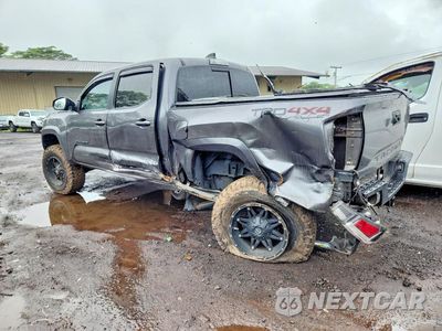 Drugie zdjęcie samochodu z przodu: 2021 TOYOTA TACOMA SR V6 VIN:3TYCZ5AN4MT024755 - miniatura