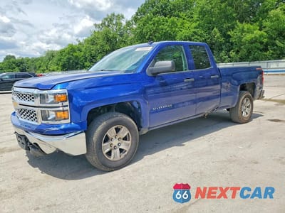 2014 CHEVROLET SILVERADO K1500 LT 1GCVKREC1EZ119881 - główne zdjęcie licytacji z USA - miniatura