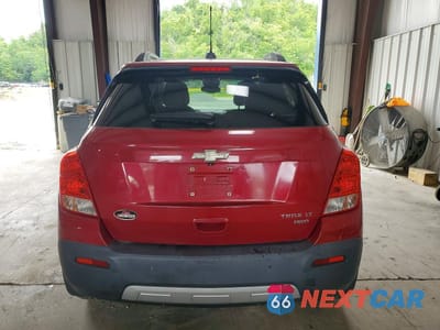 Zdjęcie 6 z 13 samochodu: 2015 CHEVROLET TRAX 1LT VIN:KL7CJRSB0FB108299 - miniatura