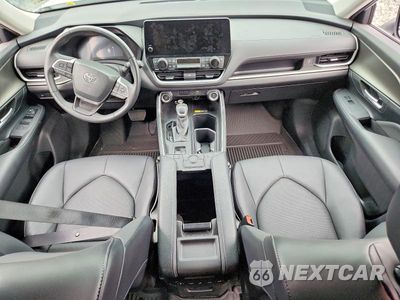 Zdjęcie 8 z 13 samochodu: 2024 TOYOTA GRAND HIGHLANDER XLE VIN:5TDAAAA53RS000876 - miniatura