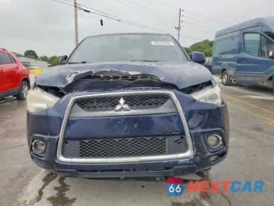 Piąte zdjęcie samochodu w środku: 2011 MITSUBISHI OUTLANDER SPORT SE VIN:JA4AP4AU7BZ024393 - miniatura