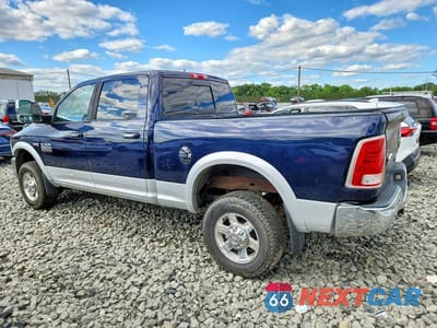 Drugie zdjęcie samochodu z przodu: 2014 RAM 2500 LARAMIE VIN:3C6TR5FT8EG144911 - miniatura