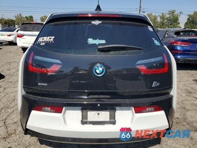 Zdjęcie 6 z 12 samochodu: 2014 BMW I3 BEV VIN:WBY1Z2C53EV286125 - miniatura
