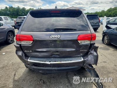 Zdjęcie 6 z 13 samochodu: 2015 JEEP GRAND CHEROKEE LIMITED VIN:1C4RJFBG8FC124624 - miniatura