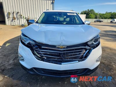 Piąte zdjęcie samochodu w środku: 2021 CHEVROLET EQUINOX PREMIER VIN:3GNAXNEV0MS153839 - miniatura