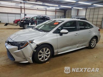 2024 TOYOTA COROLLA LE 5YFB4MDE7RP124411 - główne zdjęcie licytacji z USA - miniatura