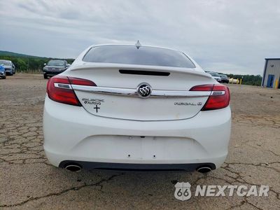 Zdjęcie 9 z 22 samochodu: 2017 BUICK REGAL SPORT TOURING VIN:2G4GL5EX6H9107673 - miniatura