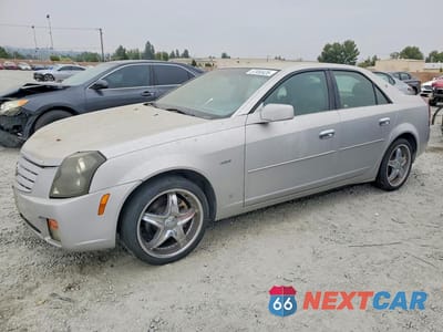 2006 CADILLAC CTS 1G6DM57T760132705 - główne zdjęcie licytacji z USA - miniatura