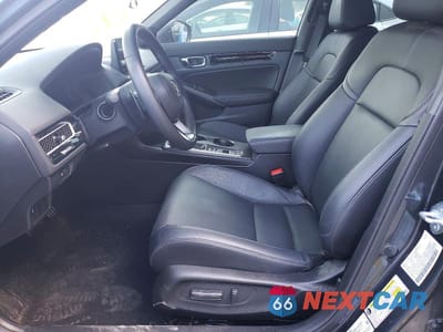 Zdjęcie 7 z 13 samochodu: 2025 HONDA CIVIC SPORT TOURING VIN:19XFL4H91SE003303 - miniatura