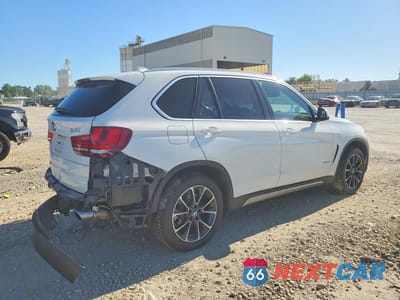 Trzecie zdjęcie samochodu z tyłu: 2017 BMW X5 XDRIVE35I VIN:5UXKR0C38H0V83898 - miniatura