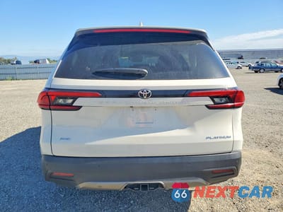 Zdjęcie 6 z 13 samochodu: 2024 TOYOTA GRAND HIGHLANDER PLATINUM VIN:5TDAAAB57RS010325 - miniatura