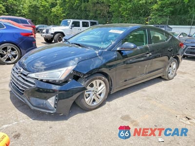 2020 HYUNDAI ELANTRA VALUE EDITION KMHD84LF6LU939549 - główne zdjęcie licytacji z USA - miniatura